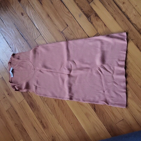 Zara long knit top - Picture 2 of 4